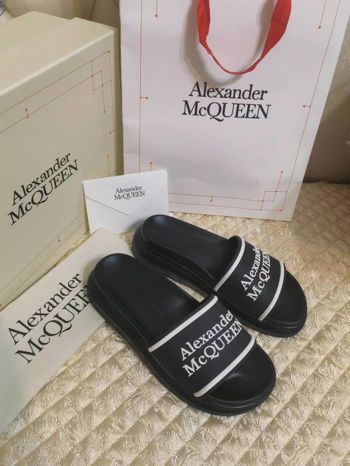 Alexander Mcqueen Shoes AMS00002